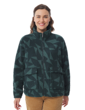 Load image into Gallery viewer, MOUSQUETON Aourell Sherpa Jacket
