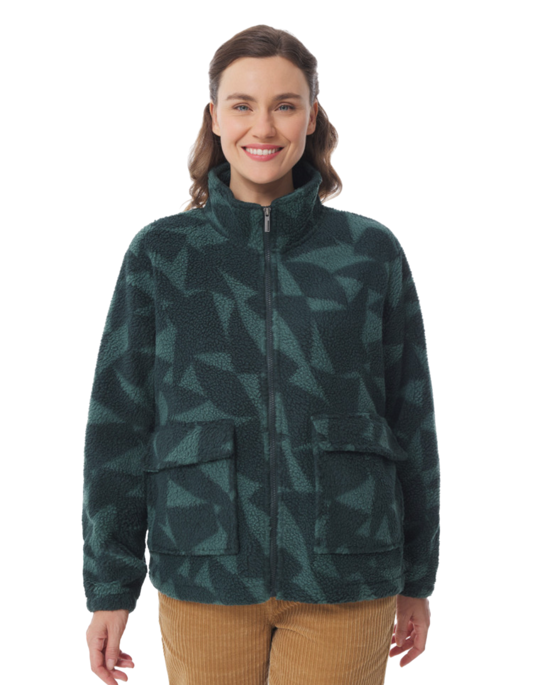 MOUSQUETON Aourell Sherpa Jacket