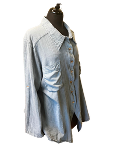 DUNES Macera Blouse
