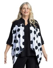 Load image into Gallery viewer, SYMPLI Serena Shirt Blocked Print
