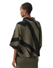 Load image into Gallery viewer, JOSEPH RIBKOFF  Mock Neck Top
