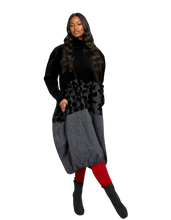 Load image into Gallery viewer, URBAN ALEMBIKA Vanta Cocoon Dress
