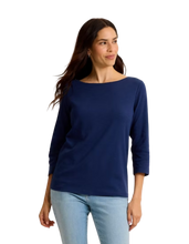 Load image into Gallery viewer, TOMMY BAHAMA Ashby Rib ¾-Sleeve T-Shirt
