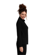 Load image into Gallery viewer, SYMPLI Funnel Neck Top
