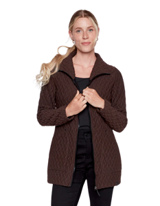 DOLCEZZA - Knit Jacket