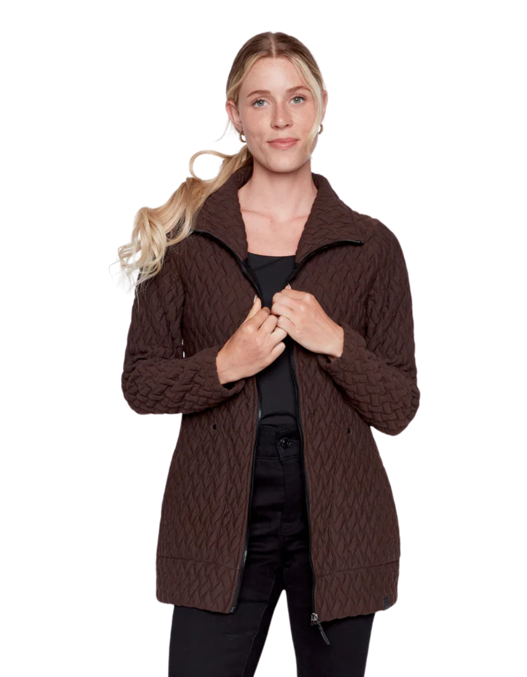 DOLCEZZA - Knit Jacket