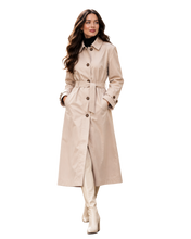 Load image into Gallery viewer, NIKKI JONES Classic Trench Coat
