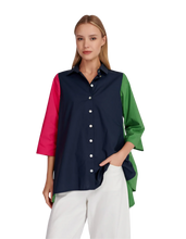 Load image into Gallery viewer, URBAN ALEMBIKA Zesty A-line Tunic/Shirt
