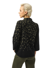 Load image into Gallery viewer, JOSEPH RIBKOFF Mock Sweater
