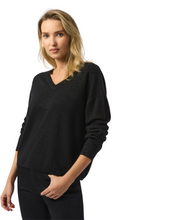Load image into Gallery viewer, JOSEPH RIBKOFF V Neck Sweater
