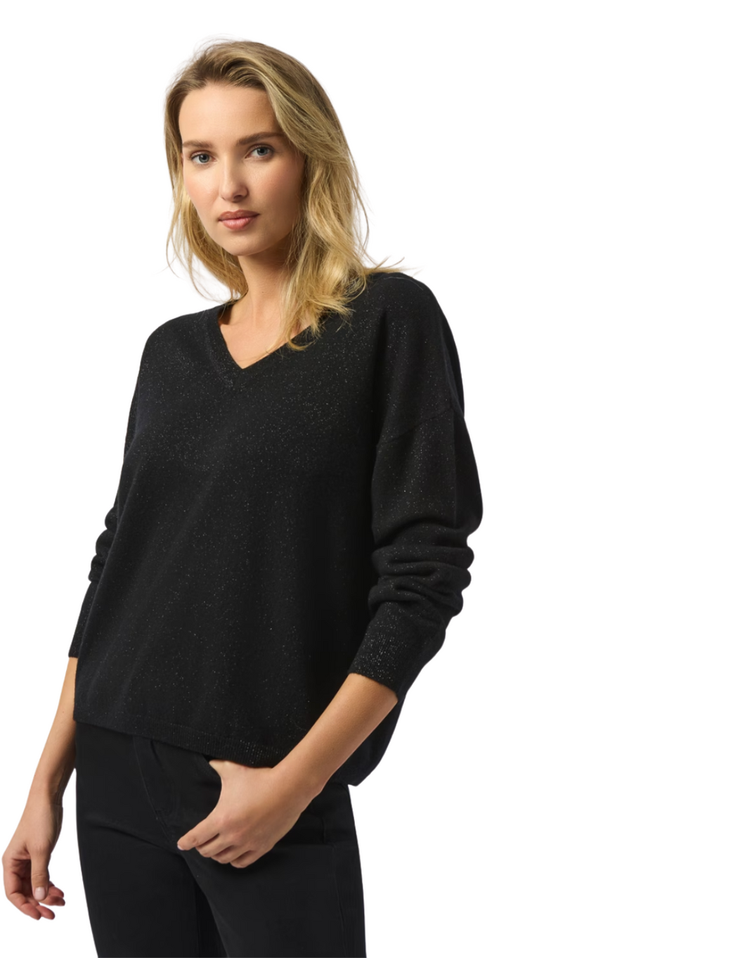 JOSEPH RIBKOFF V Neck Sweater