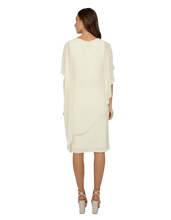 Load image into Gallery viewer, FRANK LYMAN - Knee-length Sheath Dress
