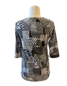 AINO Alma Pepita Tunic
