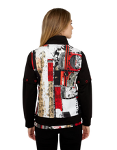 Load image into Gallery viewer, DOLCEZZA - Pattern Jacket
