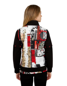 DOLCEZZA - Pattern Jacket