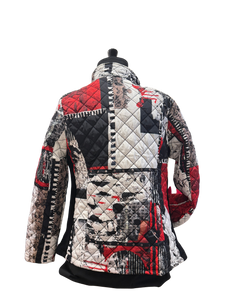 DOLCEZZA - Pattern Jacket