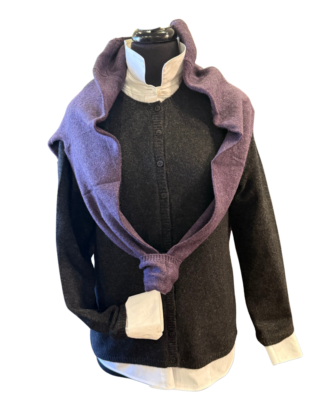 MANSTED Zolanda Cardigan