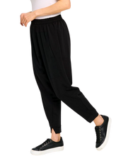 Load image into Gallery viewer, RED CORAL Slit Front Pull-On Pant
