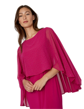 Load image into Gallery viewer, FRANK LYMAN - Knit Dress Magenta
