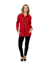 Load image into Gallery viewer, DOLCEZZA - Knit Jacket
