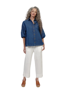 Urban Alembika Pipa Relaxed Shirt