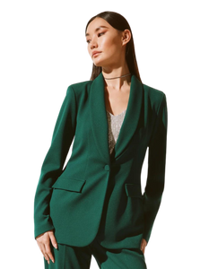 JOSEPH RIBKOFF Shawl Collar Classic Blazer