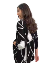 Load image into Gallery viewer, JOSEPH RIBKOFF Abstract Blazer
