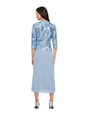 Load image into Gallery viewer, ALEX EVENING  Mother of the Bride Dress
