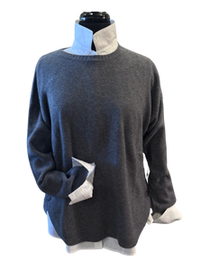 MANSTED Zoe Sweater