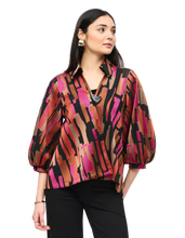 Load image into Gallery viewer, JOSEPH RIBKOFF  Multi Colours Jacket
