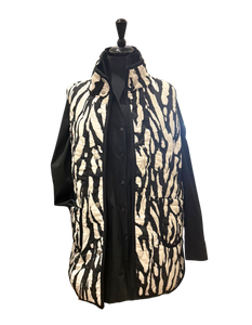 DOLCEZZA - Woven Vest