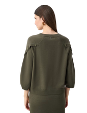 Load image into Gallery viewer, JOSEPH RIBKOFF Round Neck Sweater
