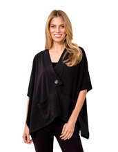 Load image into Gallery viewer, RED CORAL Kimono with front button
