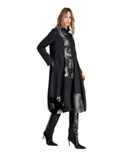 Load image into Gallery viewer, URBAN ALEMBIKA Parlour Swish Shirtdress

