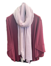 Load image into Gallery viewer, VAN KUKIL (Belgium) Cashmere Scarf
