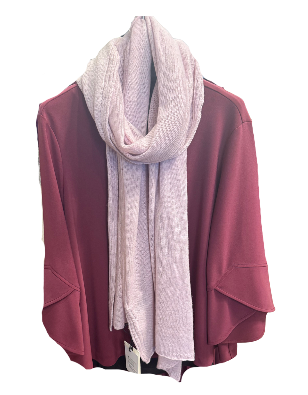 VAN KUKIL (Belgium) Cashmere Scarf