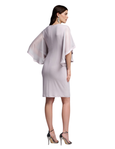 JOSEPH RIBKOFF  Mother of the Bride Pearl Dress