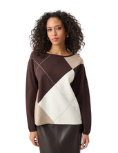 Load image into Gallery viewer, JOSEPH RIBKOFF Pull Chic Jewel Neck
