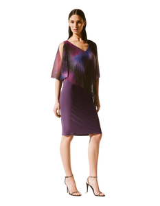 JOSEPH RIBKOFF  Silky Knit Dress