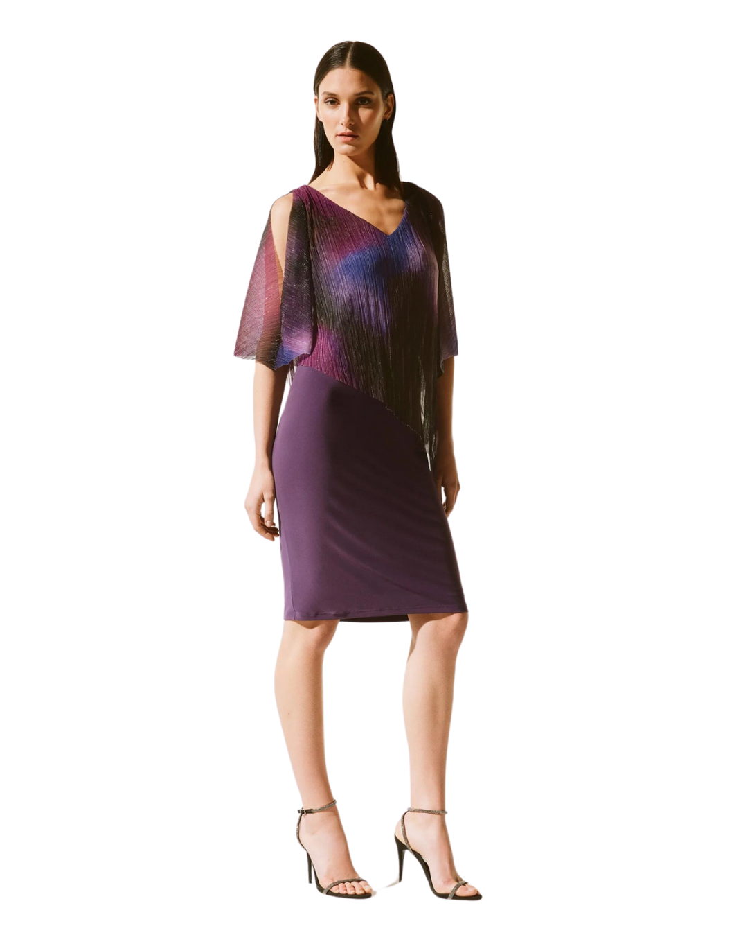 JOSEPH RIBKOFF  Silky Knit Dress