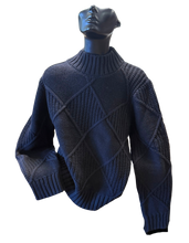 Load image into Gallery viewer, DOLCEZZA - Cable Sweater
