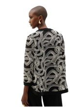 Load image into Gallery viewer, JOSEPH RIBKOFF Novelty Swing Jacket
