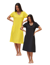 Load image into Gallery viewer, DUNES Dress Pavo
