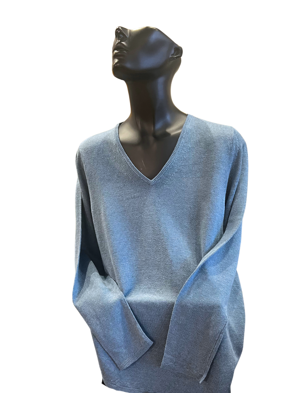 MANSTED Pistachio Sweater