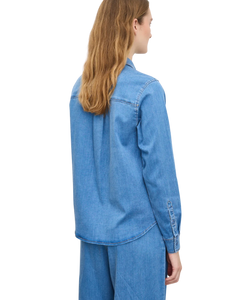 LAURIE Vitta Denim Shirt