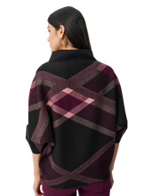 Load image into Gallery viewer, JOSEPH RIBKOFF Geometric Sweater
