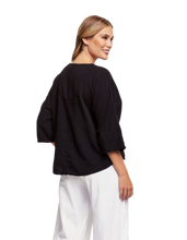 Load image into Gallery viewer, DUNES Santa Blouse
