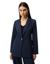 Load image into Gallery viewer, JOSEPH RIBKOFF Ensemble Textured Blazer
