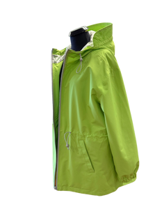 Nikki Jones Raincoat