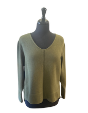 Load image into Gallery viewer, MARIE DE LA LUNE - V Neck Sweater
